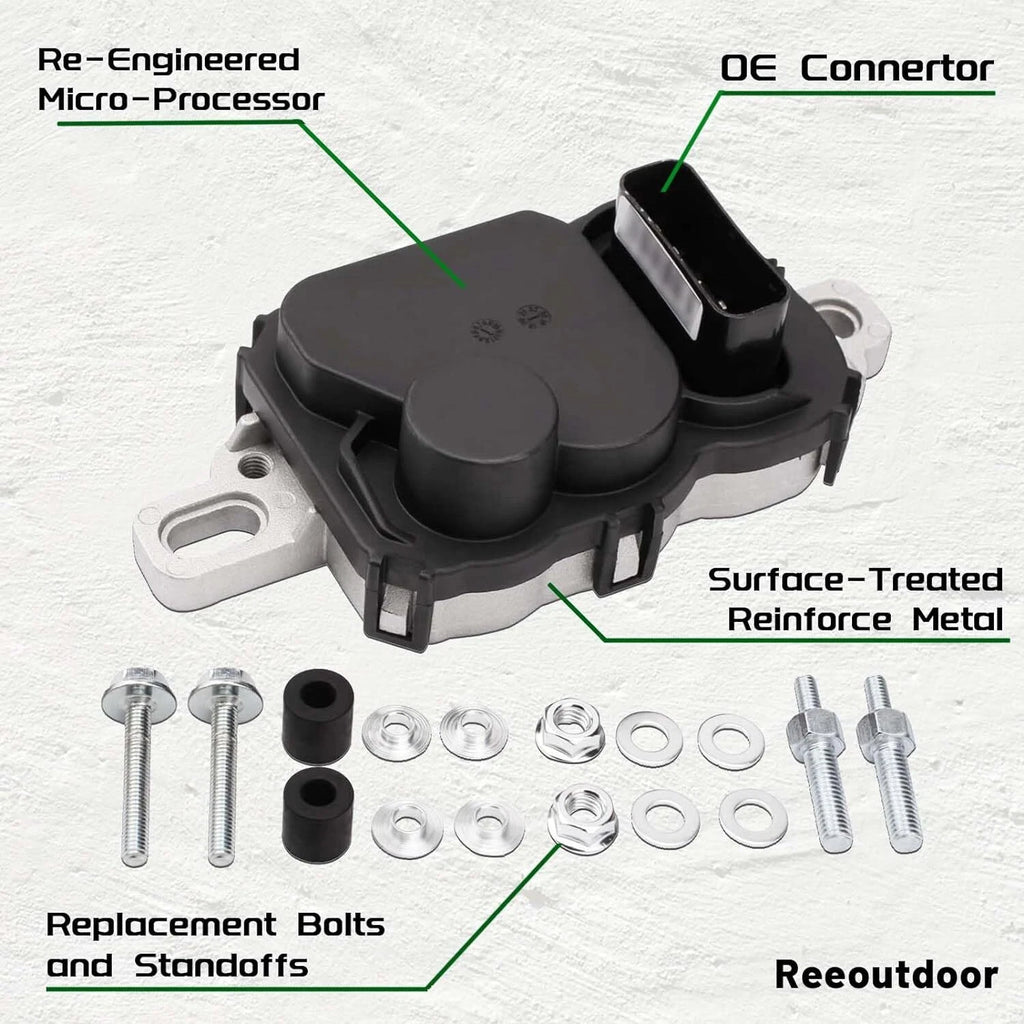 Fuel Pump Driver Module for Ford F150 (2005–2008) 590-001