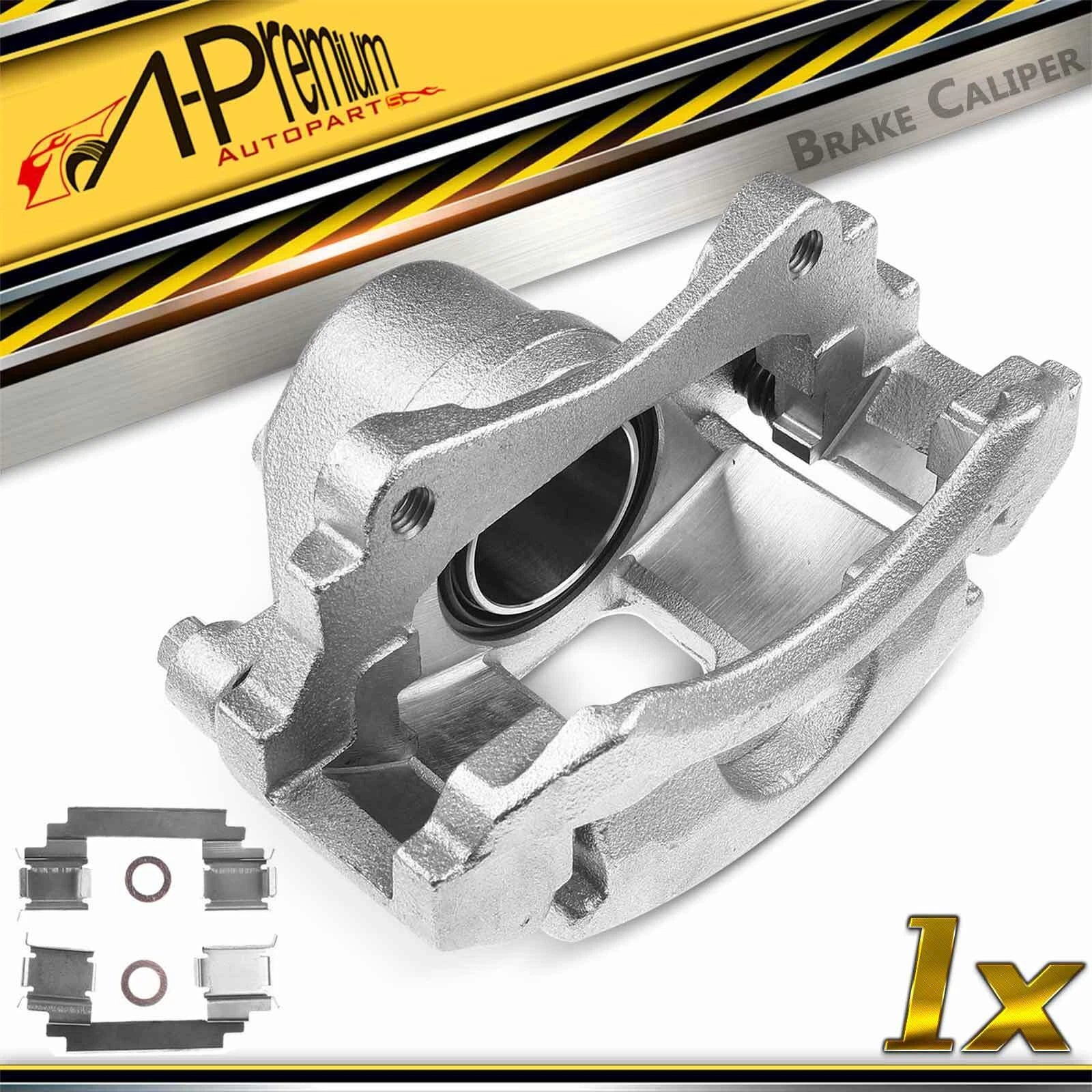 Front Right Disc Brake Caliper w/ Bracket for Chevrolet Buick LeSabre (1971–1985)
