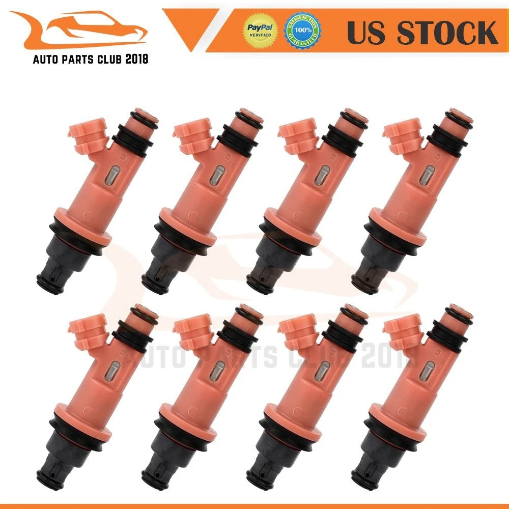 8pcs Fuel Injectors for Lexus GS430 (2001–2007) FJ426