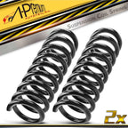 2X Front Side Coil Springs for Jeep Grand Cherokee (2005–2009)