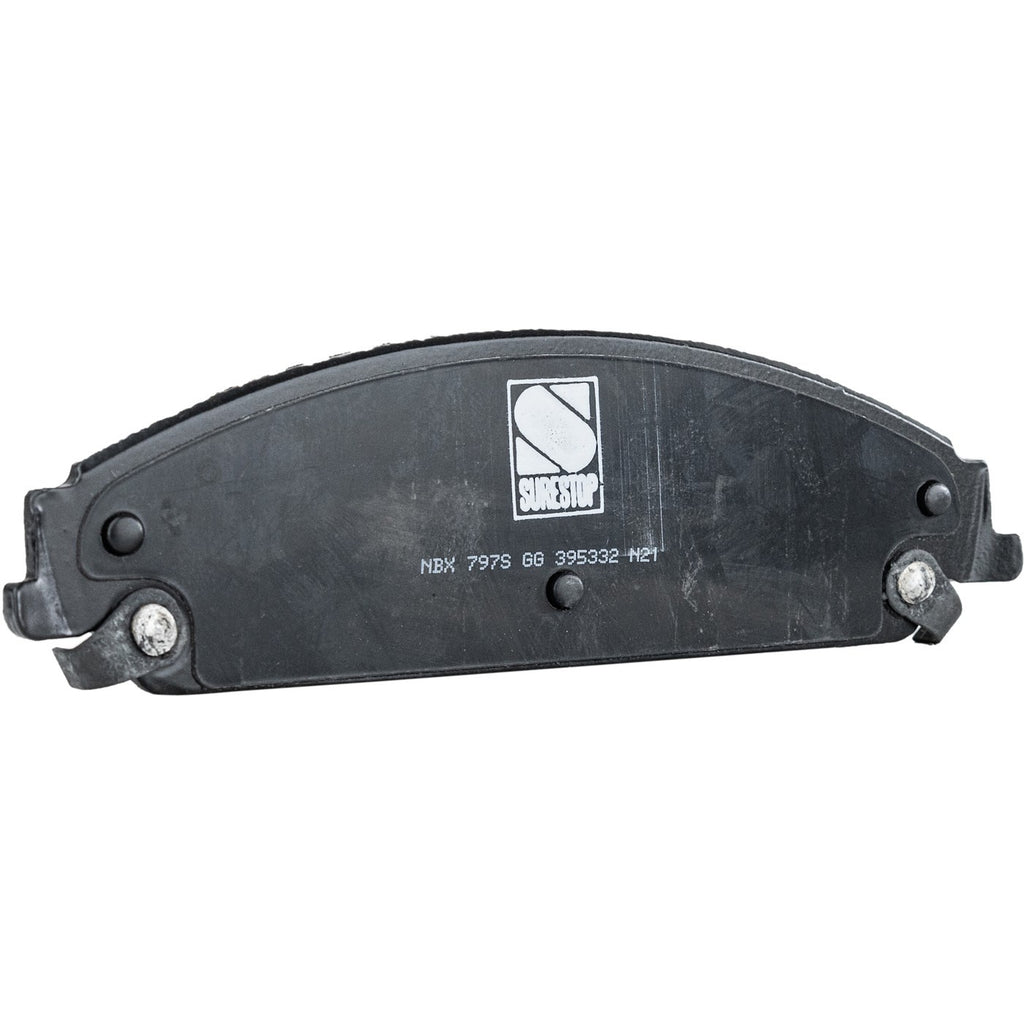 Disc Brake & Pad Kit for Dodge Challenger (2011–2020) Front Set