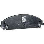 Disc Brake & Pad Kit for Dodge Challenger (2011–2020) Front Set
