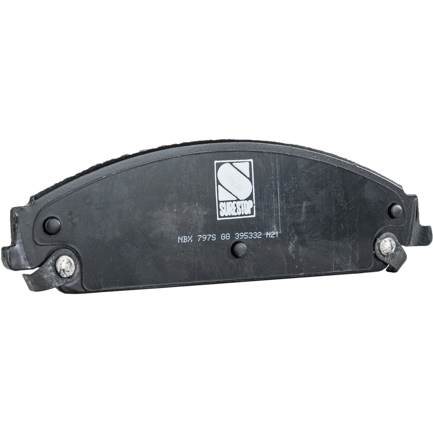 Disc Brake & Pad Kit for Dodge Challenger (2011–2020) Front Set