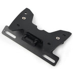 Fender Eliminator Tail Tidy Plate Holder for SUZUKI GSX-R 600/750 (2008-2010)
