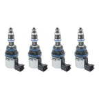 Set of 4 Cylinder Deactivation Solenoids for Dodge Ram Jeep Chrysler (2005–2009)