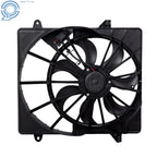 Radiator Cooling Fan Assembly with Shroud for Dodge Nitro (2007–2011) 68003974AB