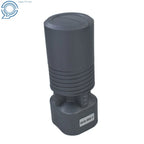 Set of 4 CAT40-ER20 Collet Chucks for Tool Holders (4" Long Gage Length)