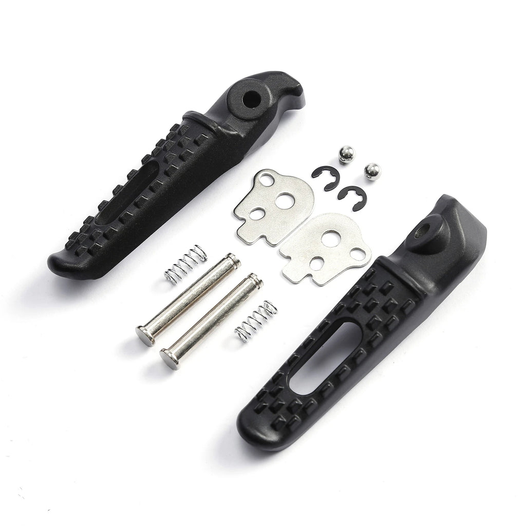 Passenger Footrests Footpeg for Honda CBR1000RR (2004–2016), CBR600RR (2003–2025)