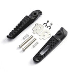 Passenger Footrests Footpeg for Honda CBR1000RR (2004–2016), CBR600RR (2003–2025)