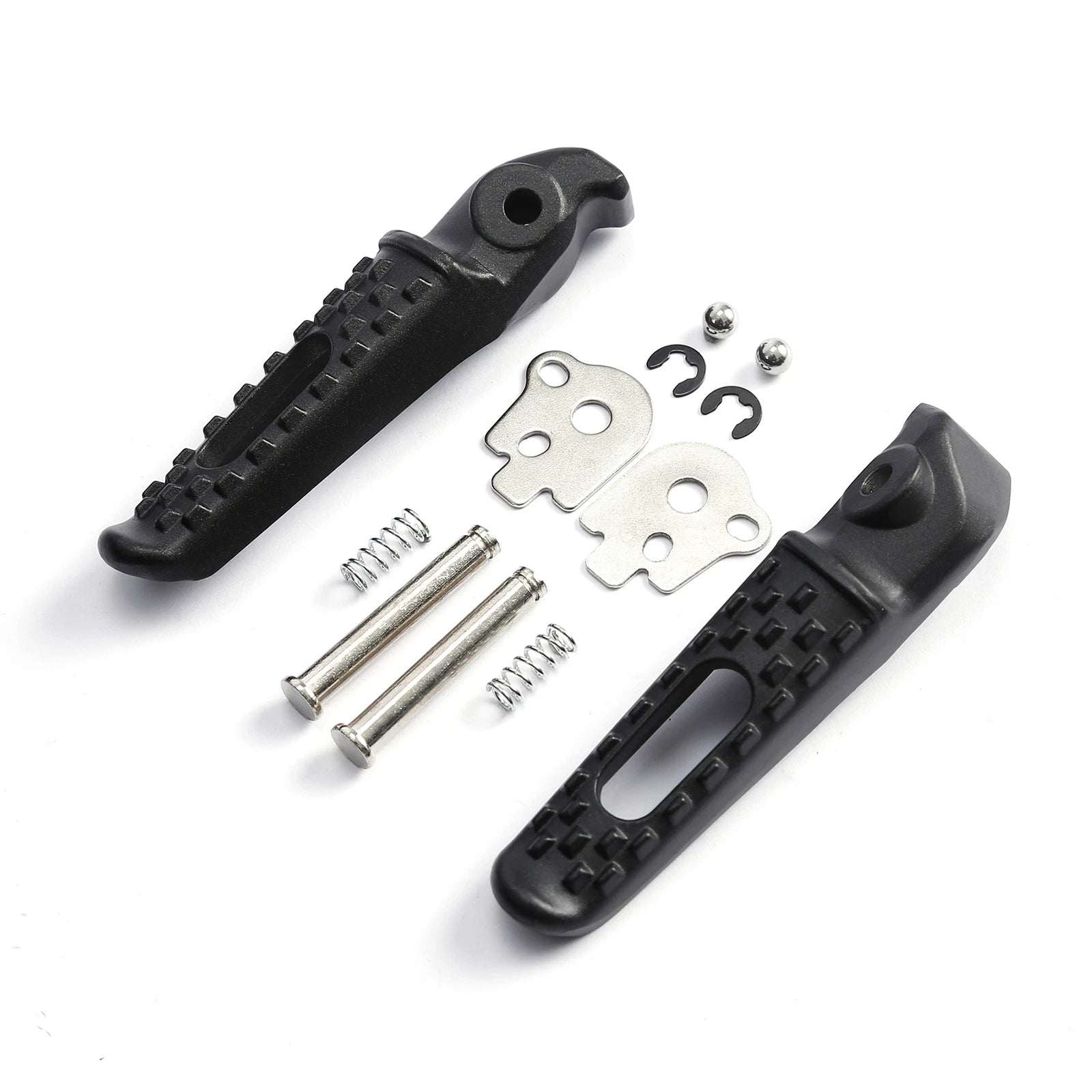 Passenger Footrests Footpeg for Honda CBR1000RR (2004–2016), CBR600RR (2003–2025)