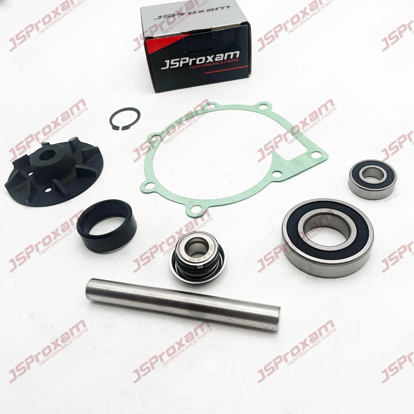 Circulation Pump Kit for Volvo Penta AD41 AQADA40 AQAD41 D41 (Repl 876544 19794)