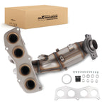 Catalytic Converter W/Gasket for Toyota Highlander L4 2.4L (2005–2007)