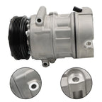 AC Compressor with Clutch for Chevrolet Cruze (2012-2015)