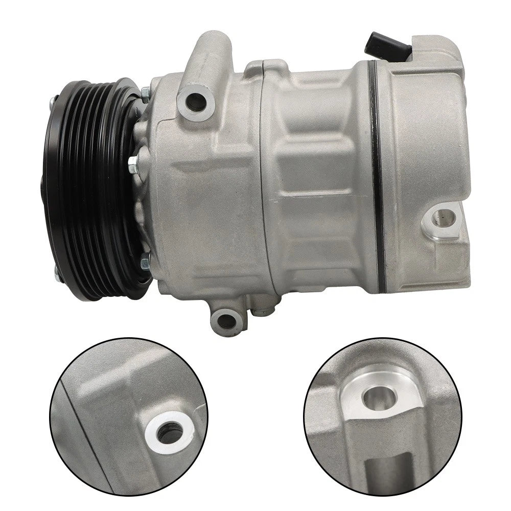 AC Compressor with Clutch for Chevrolet Cruze (2012-2015)