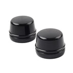 Front Axle Nut Cap Cover for Harley Touring Road Street Glide Softail Sportster