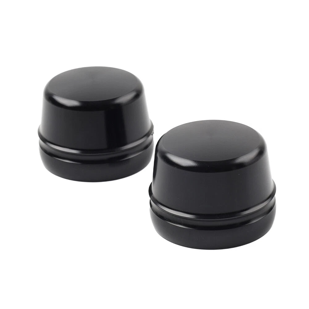 Front Axle Nut Cap Cover for Harley Touring Road Street Glide Softail Sportster