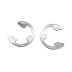 2 pcs Trim Pin E-Clip for OMC Sterndrive (3857521)