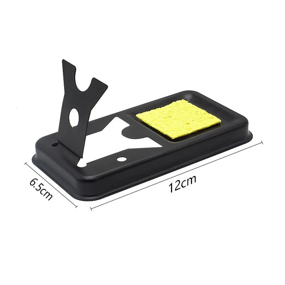 Soldering Iron Stand for Electric Soldering Irons (All-metal Construction)