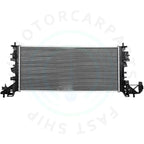 Aluminum Radiator for Chevrolet Cruze (2016–2019)