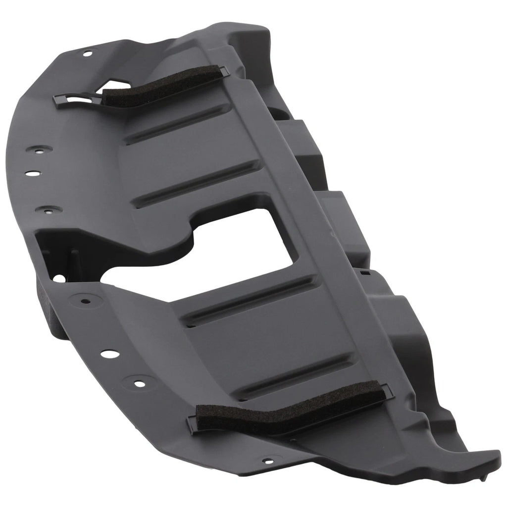 Radiator Support Covers for Nissan Rogue (2021–2023)