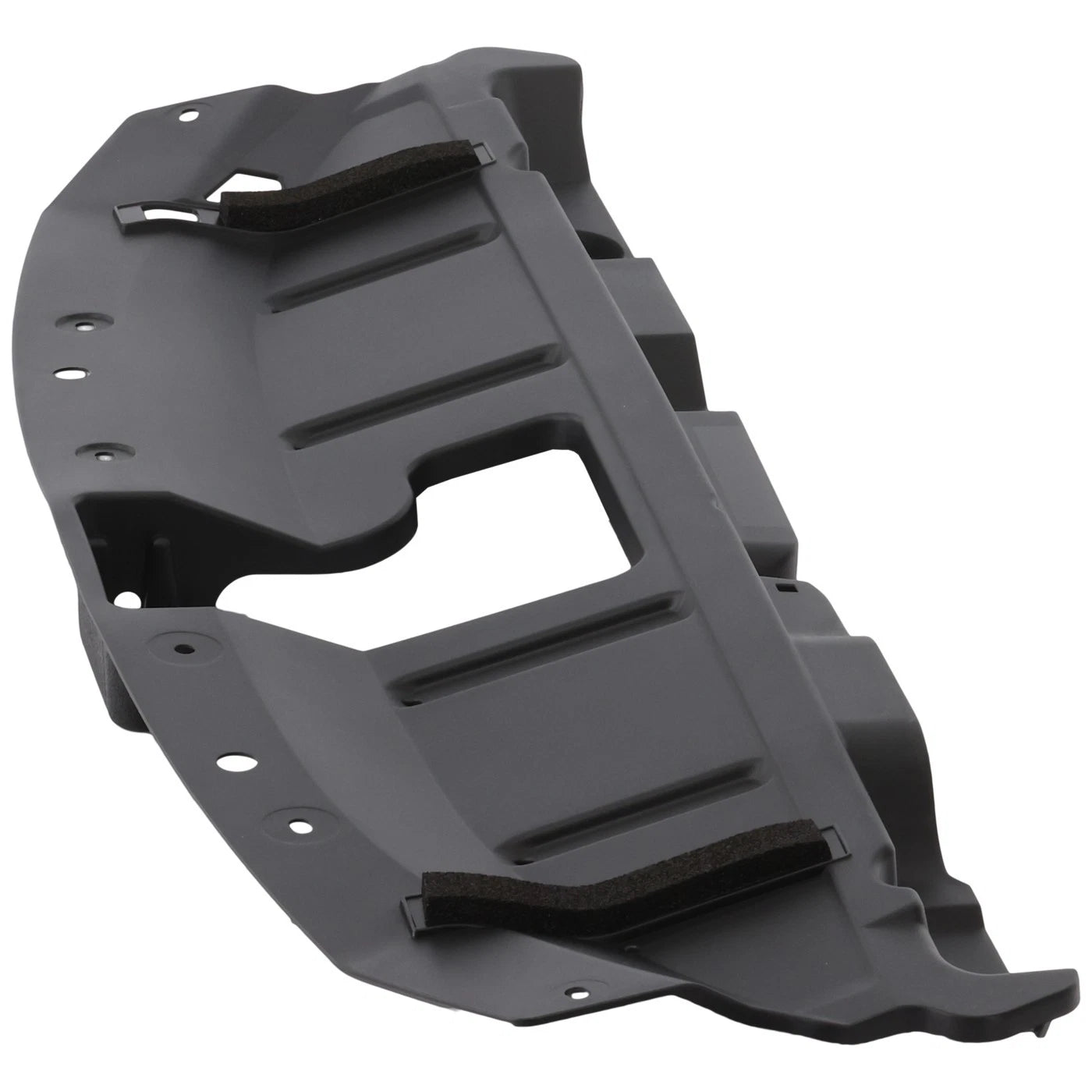 Radiator Support Covers for Nissan Rogue (2021–2023)