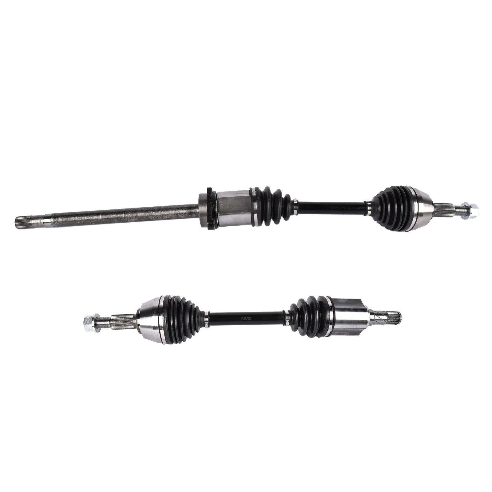 Set of 2 CV Axle Half Shafts for Nissan Maxima (2009–2014) 3.5L V6