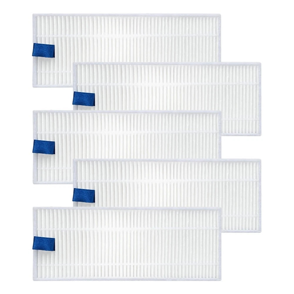 5 Pack Washable Filter for Tefal XPlorer RR90 RR9067 (130 AI)