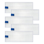 5 Pack Washable Filter for Tefal XPlorer RR90 RR9067 (130 AI)