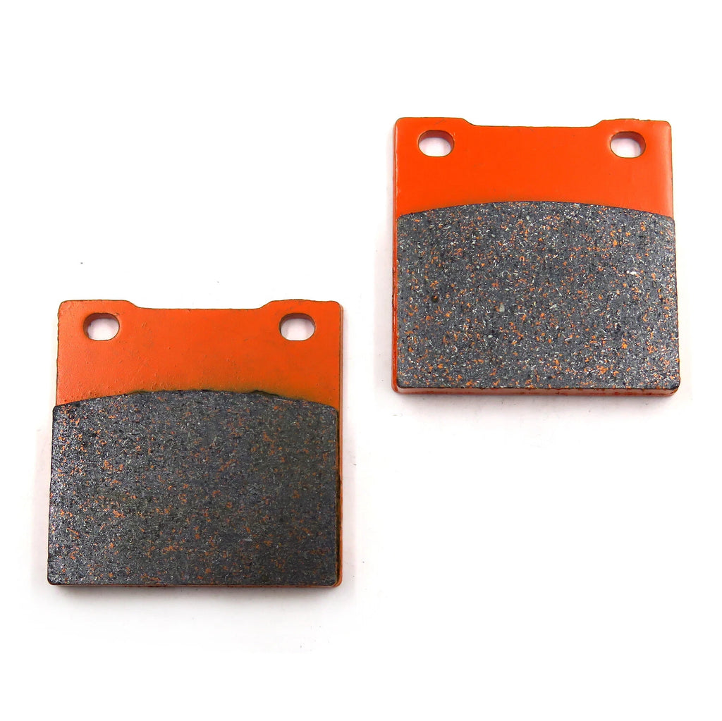 Carbon Ceramic Brake Pads for Suzuki GSF 750 FW/FX/FY GSX 1300 RX (1996–2007)