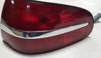 Passenger Side Brake Tail Light Lamp for Lincoln Continental (1995–1997)