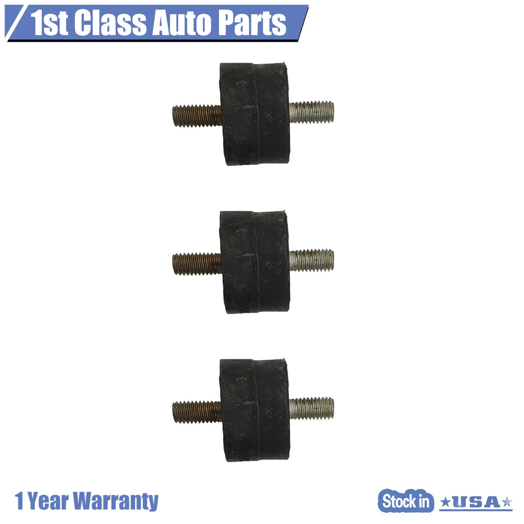 Rubber Mount for Mercedes 300CD 300D (1978–1985) 6179880111
