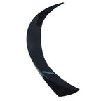 Rear Trunk Spoiler Wing for Toyota Corolla Hatchback (2019–2022) Bright Black