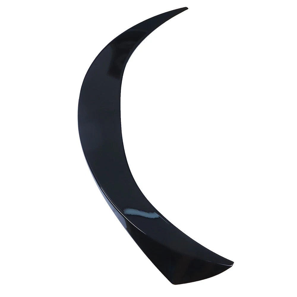 Rear Trunk Spoiler Wing for Toyota Corolla Hatchback (2019–2022) Bright Black