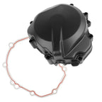 Left Engine Stator Cover & Gasket for Suzuki GSXR1000 (2005–2008)