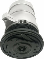 A C Compressor and A C Clutch Replacement for Nissan X Trail T31 (2007–2014)
