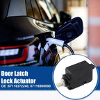 Fuel Filler Door Lock Actuator for BMW 328i 330Ci 330i 330xi M3 E46 (2000–2006)
