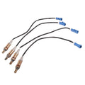 Set of 4 Oxygen O2 Sensors for Ford F-150 Pickup (1997–2008)