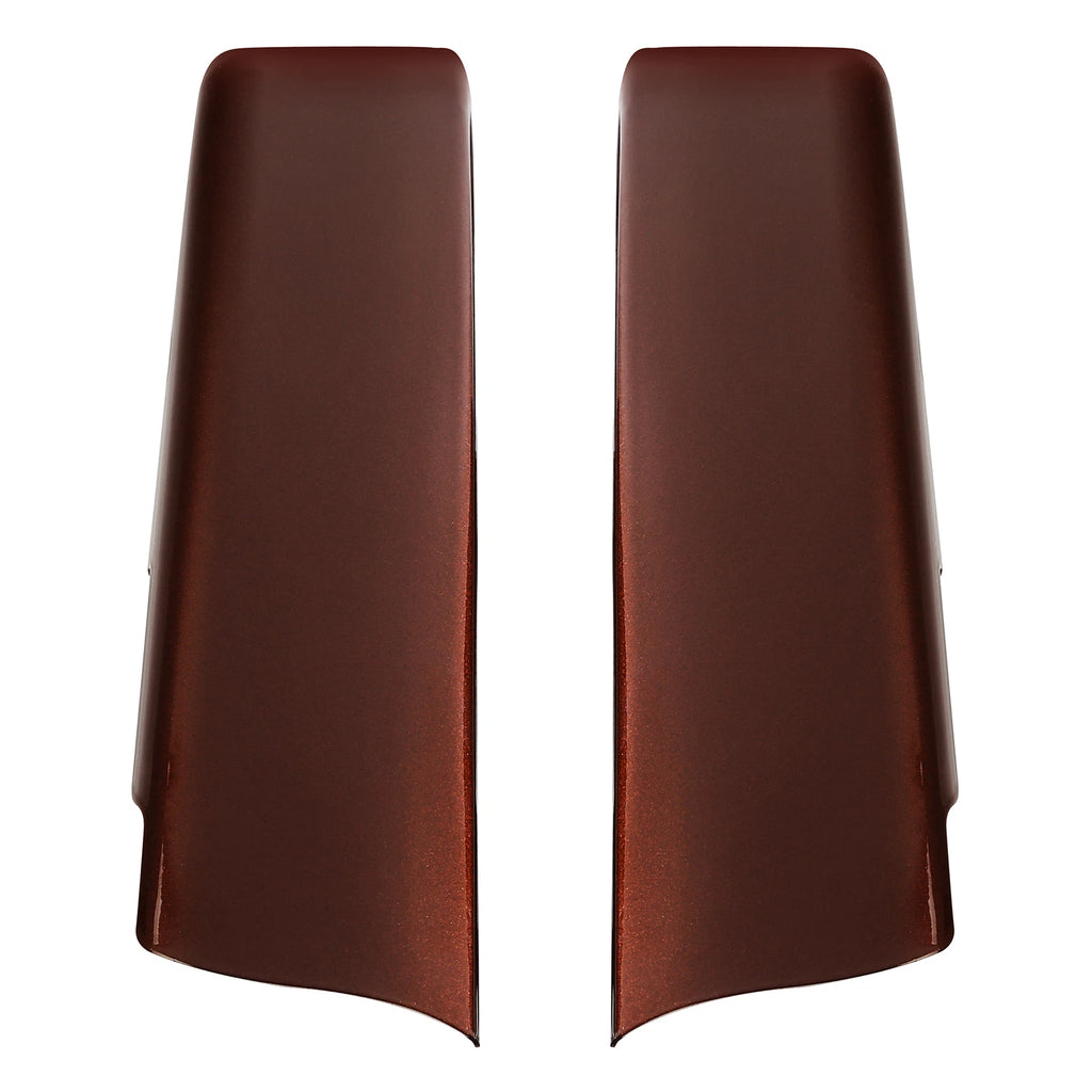 Saddlebags Strip for Harley Electra Glide (2014–2023) Auburn Sunglo Black Hole Rich Bourbon
