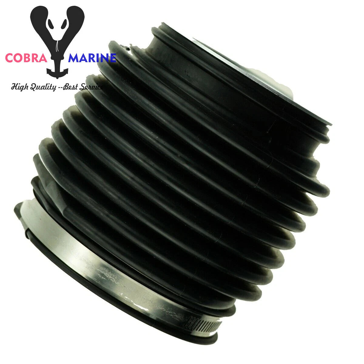 U-Joint Bellow for MerCruiser Alpha One Gen 2 (Replaces 816431A1)