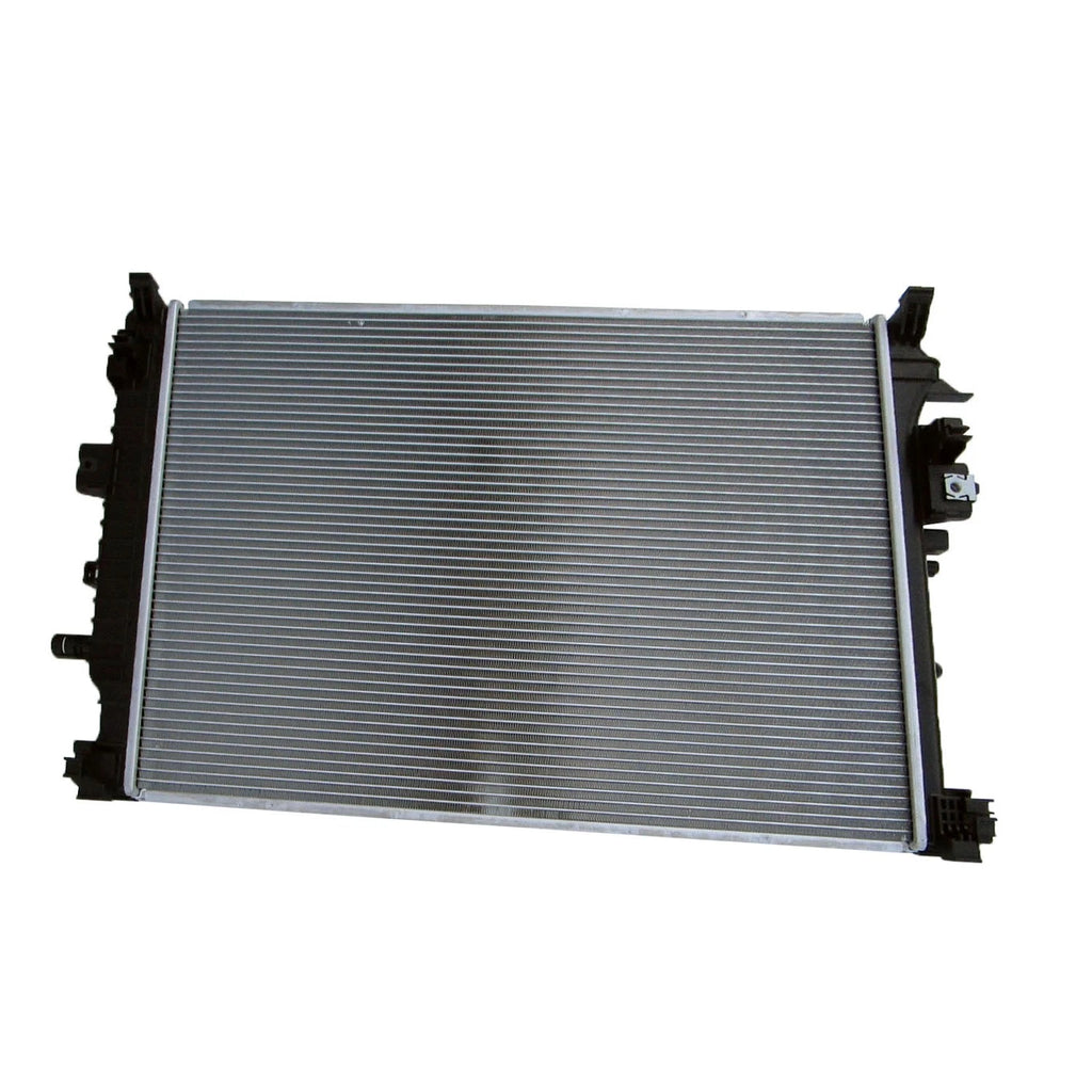 Replacement Plastic Radiator for Ford Ranger PX (2012–2018)