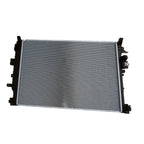Replacement Plastic Radiator for Ford Ranger PX (2012–2018)