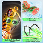 Topwater Frog Lure 8.5cm 7.5g for Bass Fishing