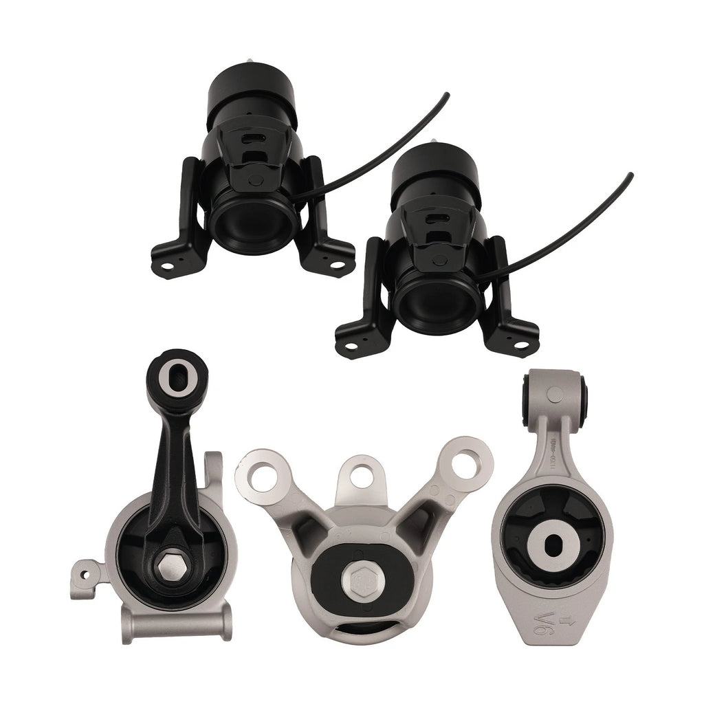 Set of 5 Engine Motor Mounts for Nissan Pathfinder V6 3.5L FWD (2013–2017) A4365HY