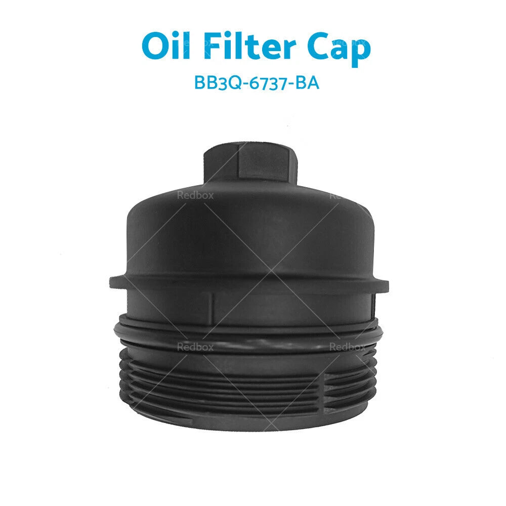 Oil Filter Cartridge Cap for Ford Everest (2015–2022) 2.2L
