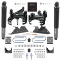 3" Front 6" Rear Suspension Drop Kit for Chevy GMC C10 C1500 (1973–1987)