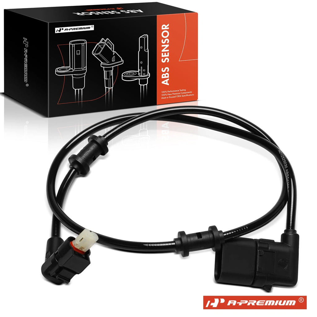 Rear Right ABS Wheel Speed Sensor for Mercedes-Benz E350 E450 (2020–2023)