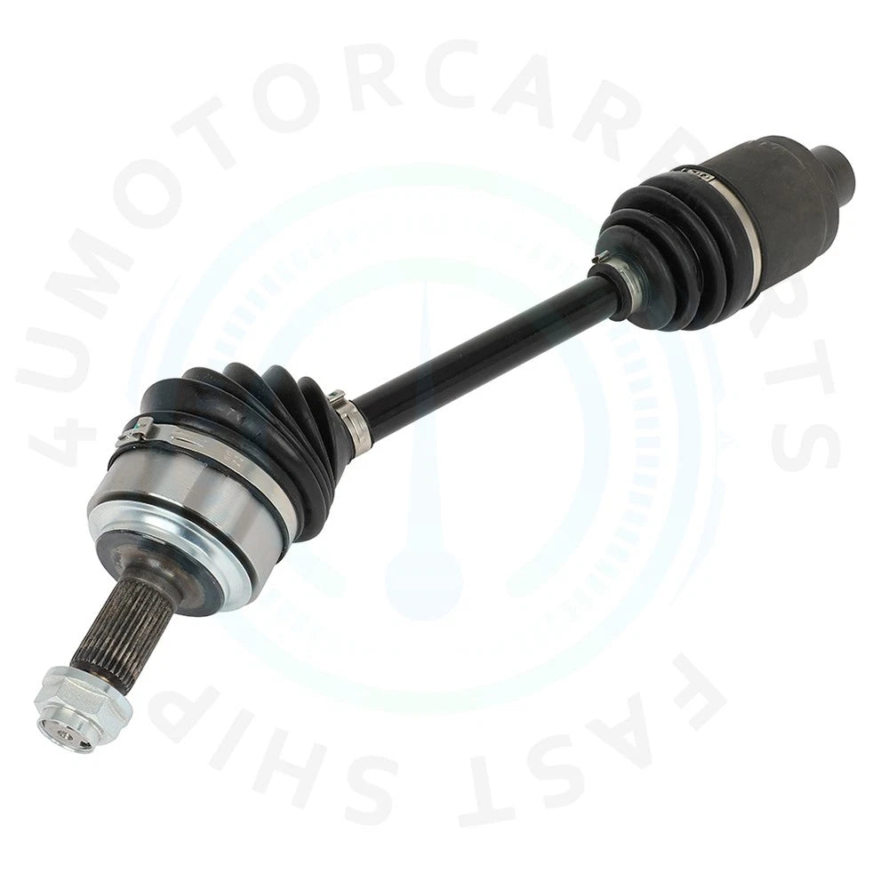 2X Front Side CV Axle Shaft for Honda Accord (2008–2012)