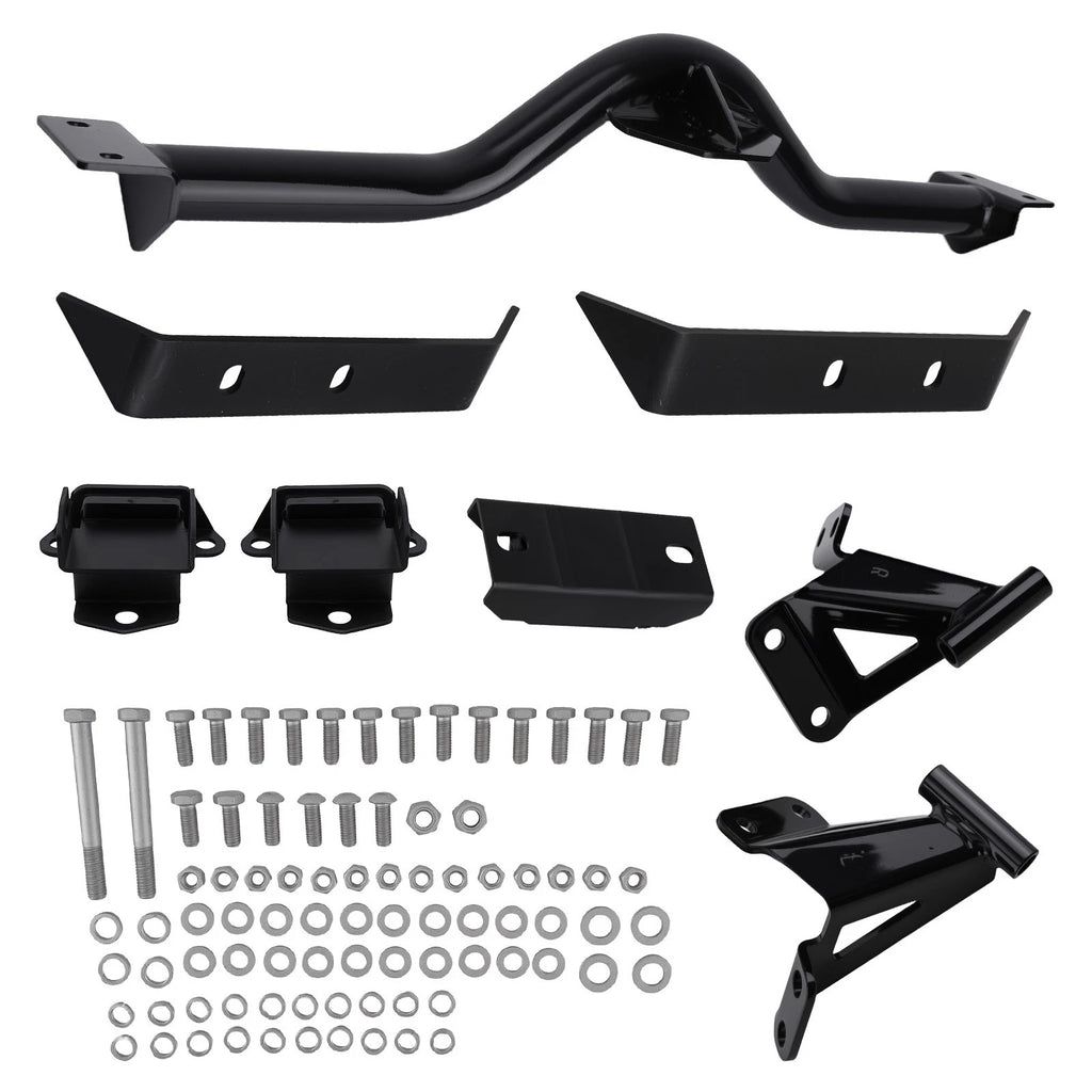 Engine Crossmember Transmission Mount Kit for Chevy Bel Air (1955–1957)