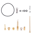 2X Carburetor Rebuild Kits for Kawasaki KZ440 LTD (1980–1983)