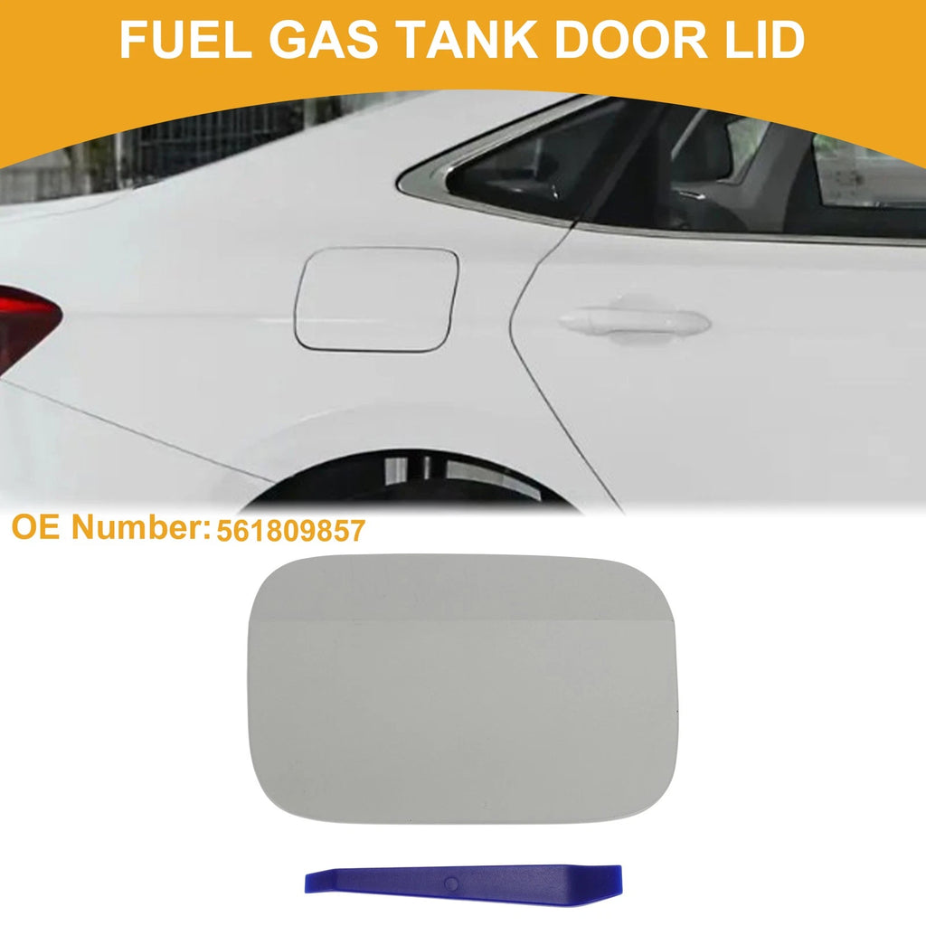Fuel Tank Door Cap for Volkswagen Passat (2012–2018) Filler Flap Cover